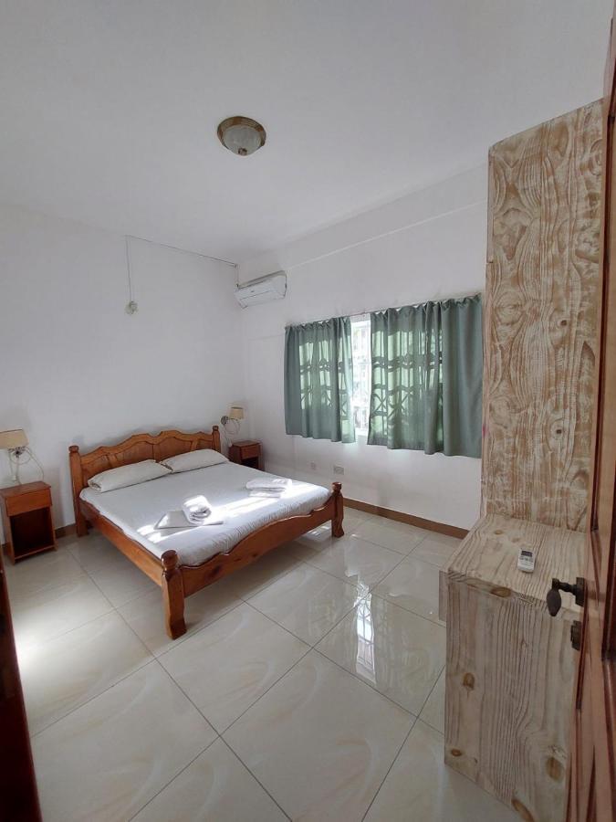Beau Vallon Villa Self Catering With Pool Exterior foto