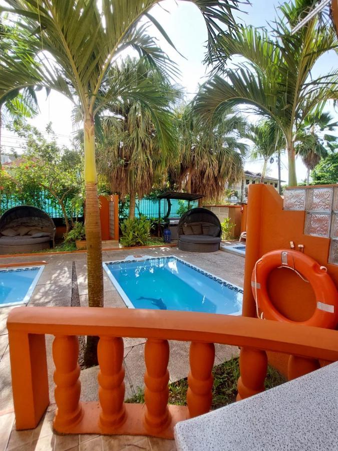 Beau Vallon Villa Self Catering With Pool Exterior foto