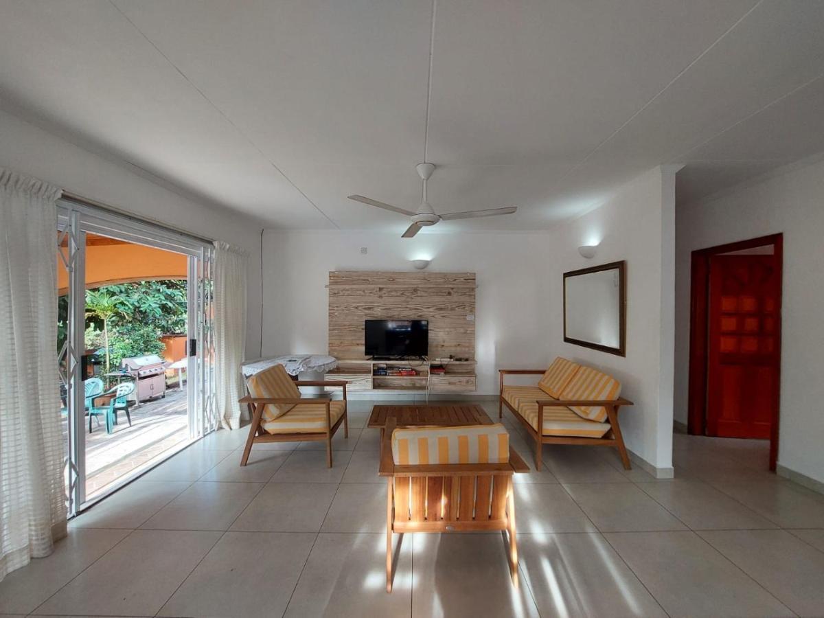 Beau Vallon Villa Self Catering With Pool Exterior foto